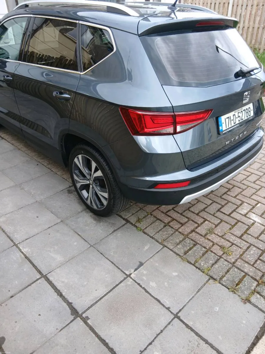 Seat ateca se tech ecomotive high spec - Image 5