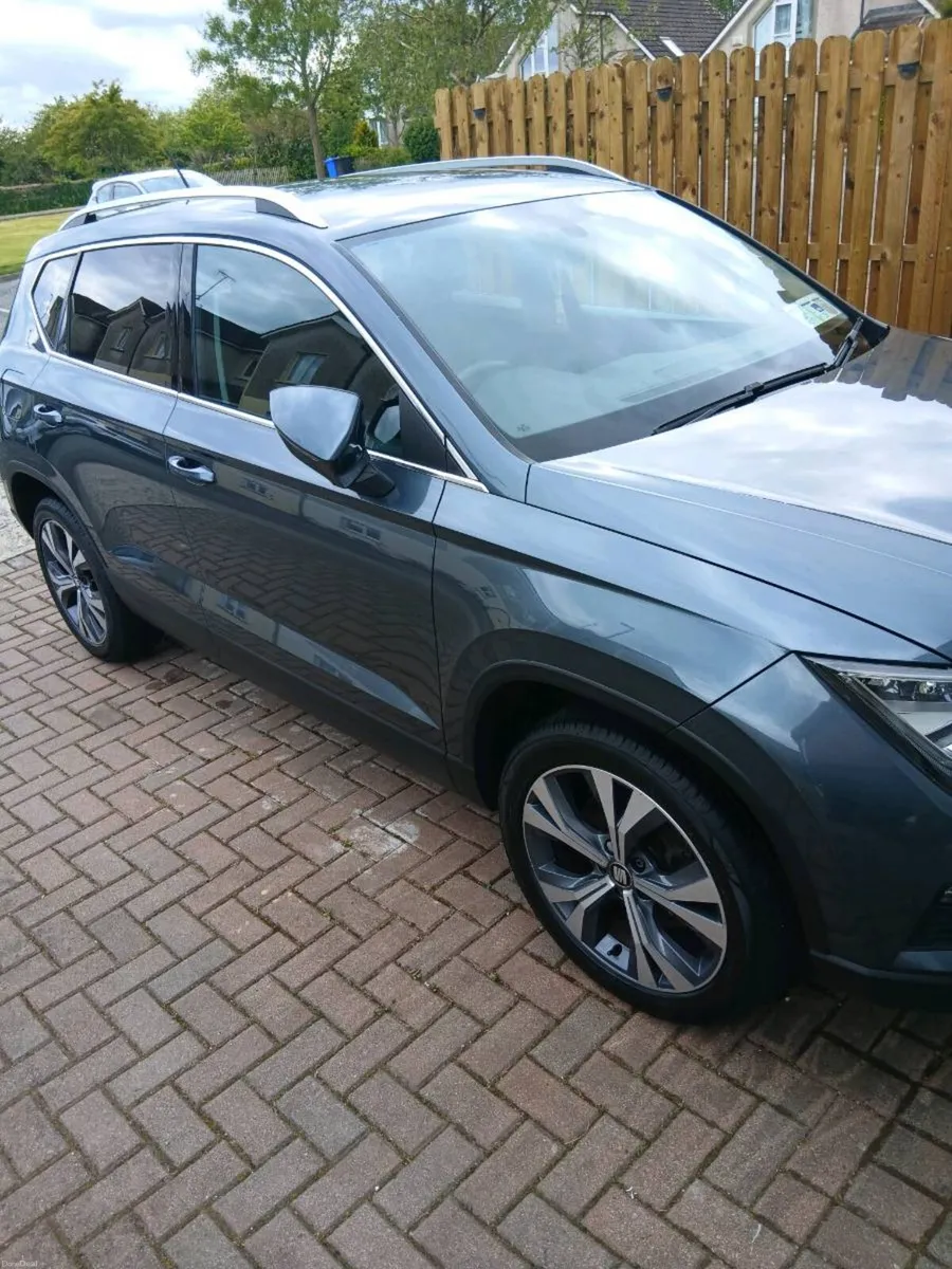 Seat ateca se tech ecomotive - Image 1