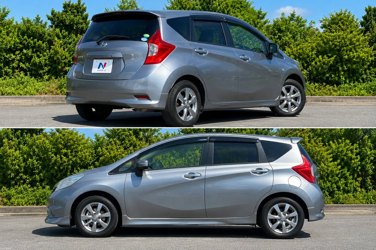 Nissan note 1.2 auto - Image 2