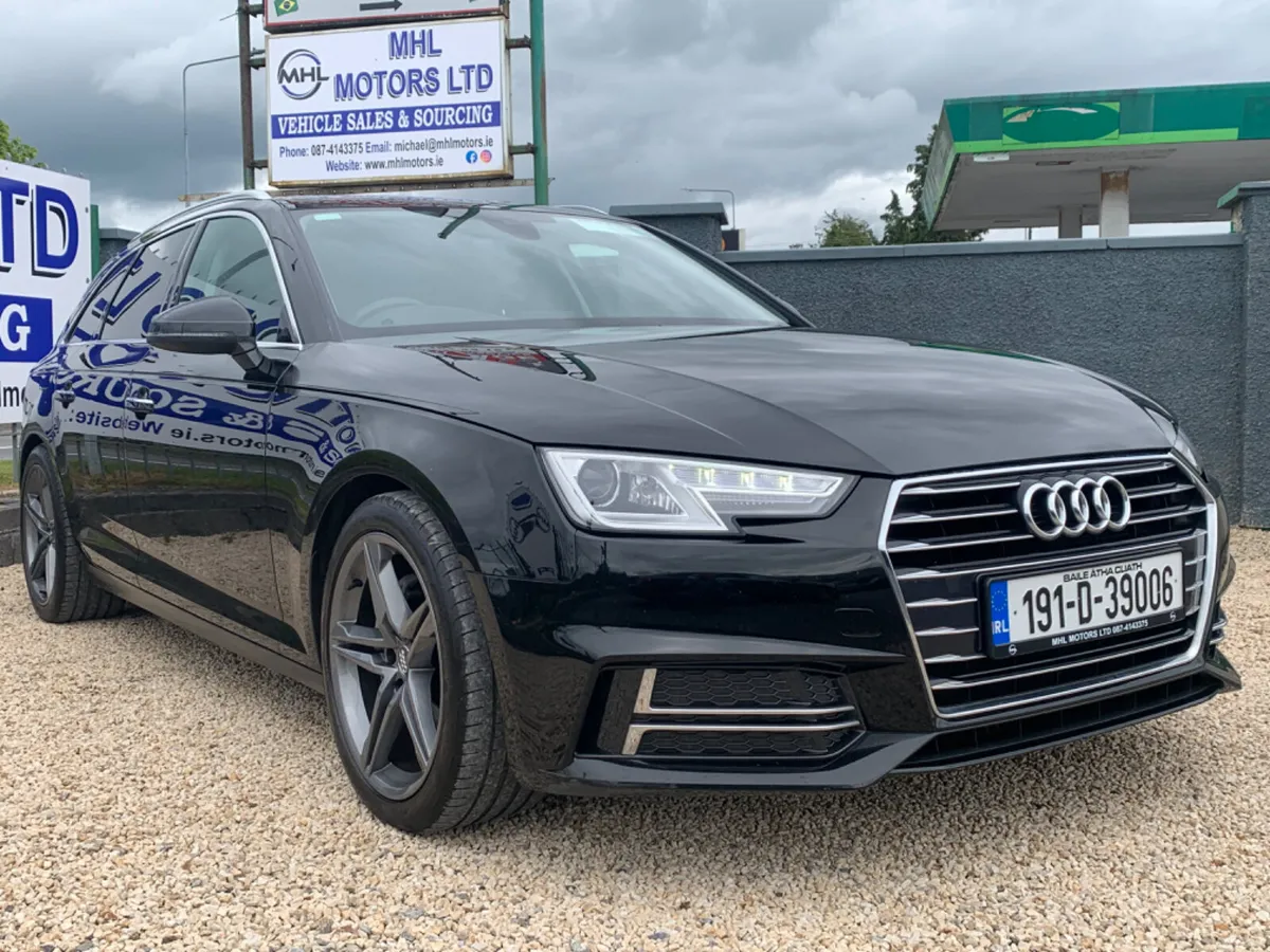Audi A4 2019 2.0 Auto Quattro 190bhp - Image 3