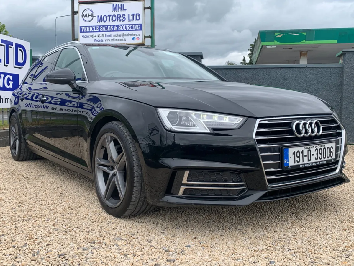 Audi A4 2019 2.0 Auto Quattro 190bhp - Image 4