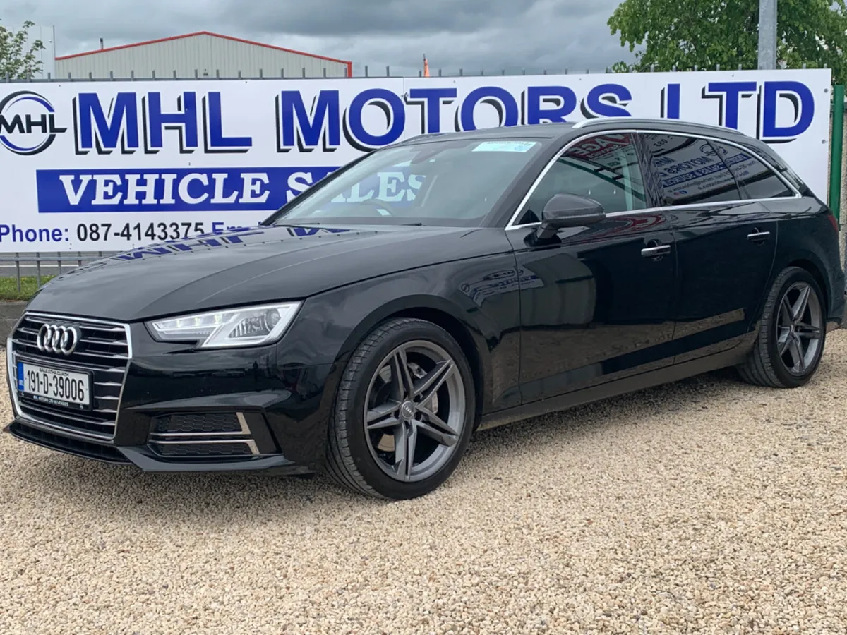 Audi A4 2019 2.0 Auto Quattro 190bhp - Image 1