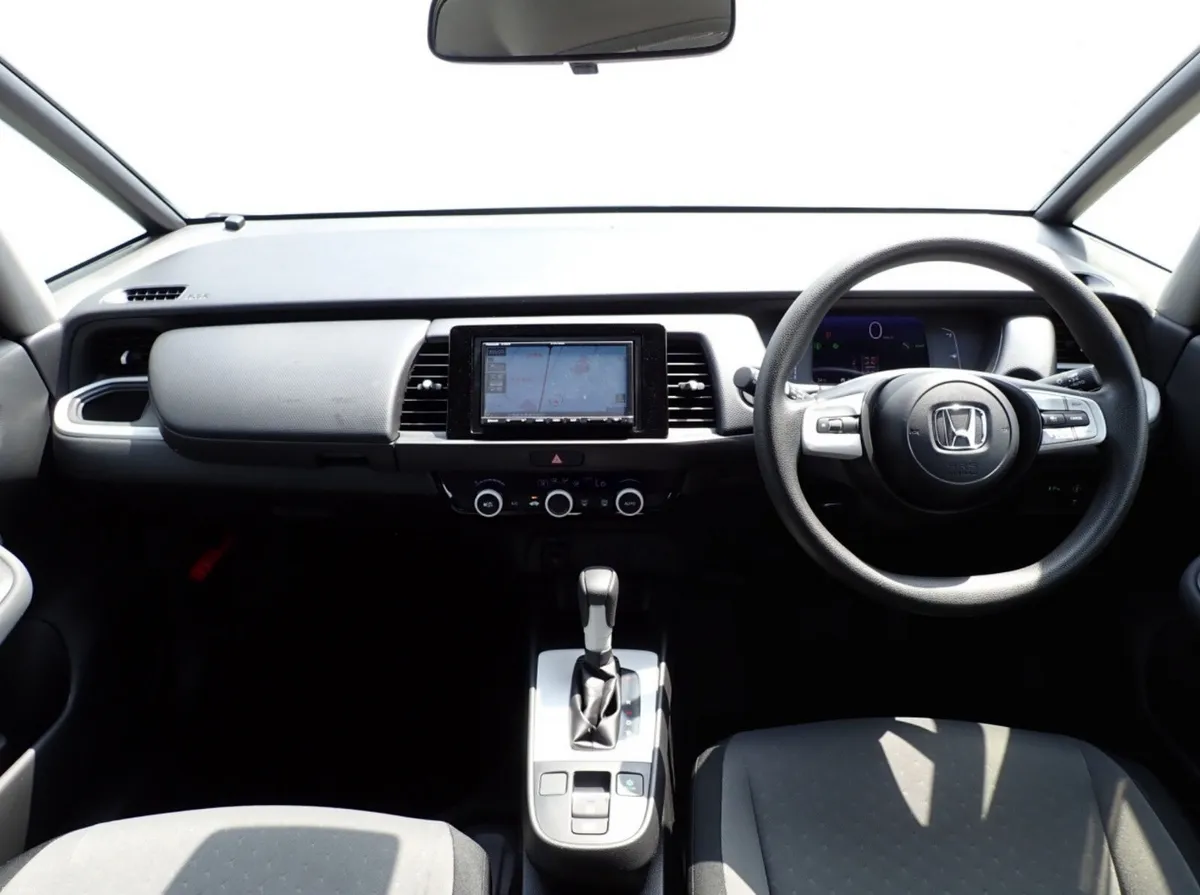 2020 Honda Fit- 1.5 Patrol Hybrid - Image 3