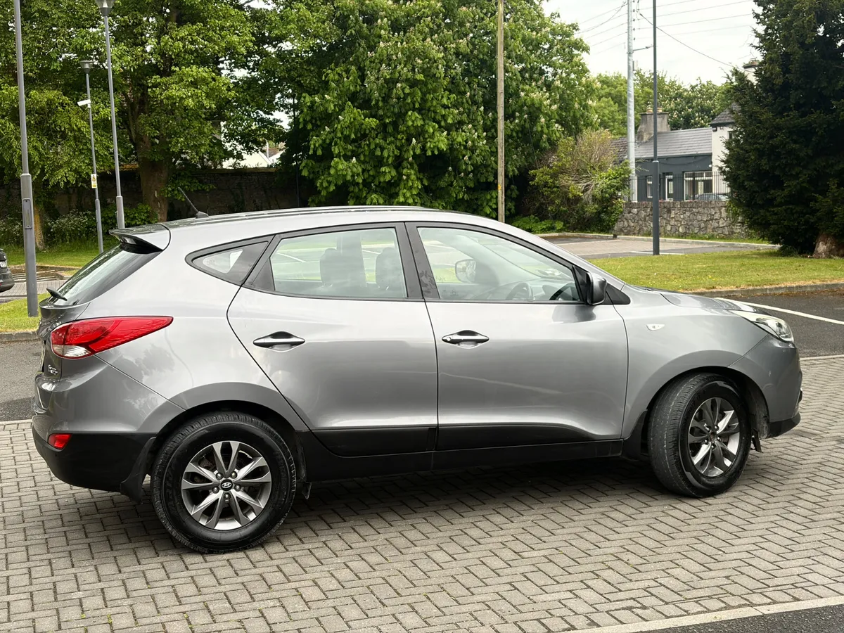 Hyundai ix35 2014 1.7 CRDi new nct 12/26 tax 3/27 - Image 3