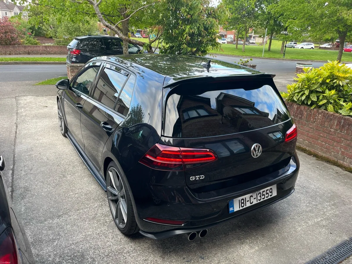 MK7.5 Volkswagen Golf GTD - Image 2