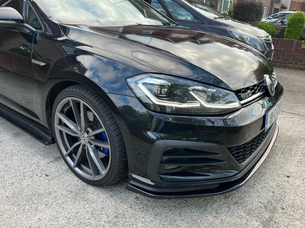 MK7.5 Volkswagen Golf GTD - Image 4