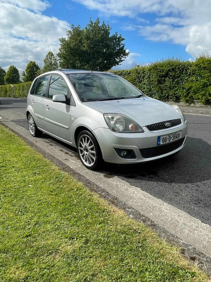 Ford Fiesta 2008 - Image 3