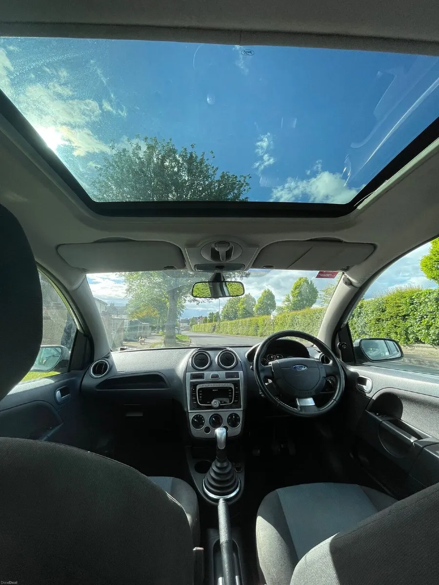 Ford Fiesta 2008 - Image 4