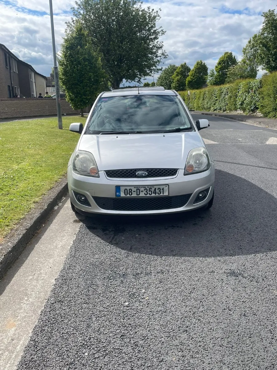 Ford Fiesta 2008 - Image 1