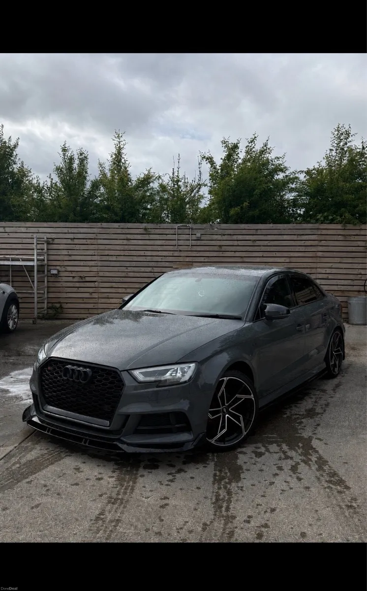 2017 audi a3 s-line - Image 2
