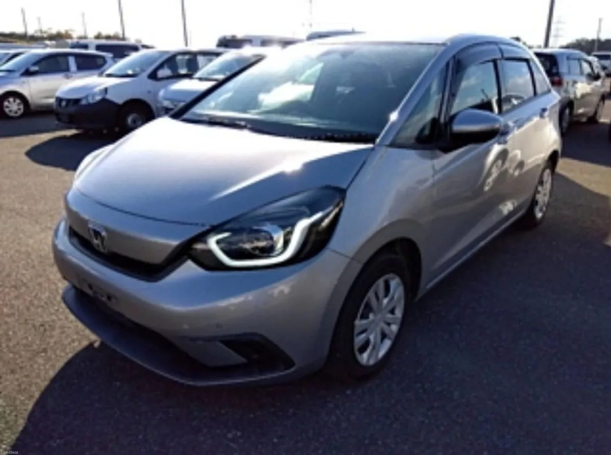 202 Honda Fit - 1.5 Petrol Hybrid - Image 1