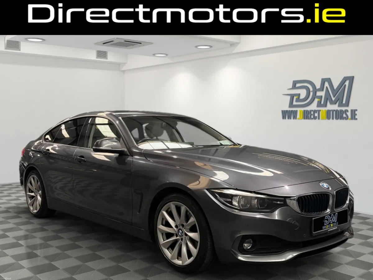 BMW 4-Series D F36 SE GRAN COUPE 4DR - Image 2