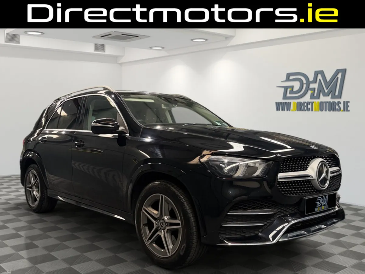 Mercedes-Benz GLE 300 D 4MATIC 5 5DR A AUTO - Image 3