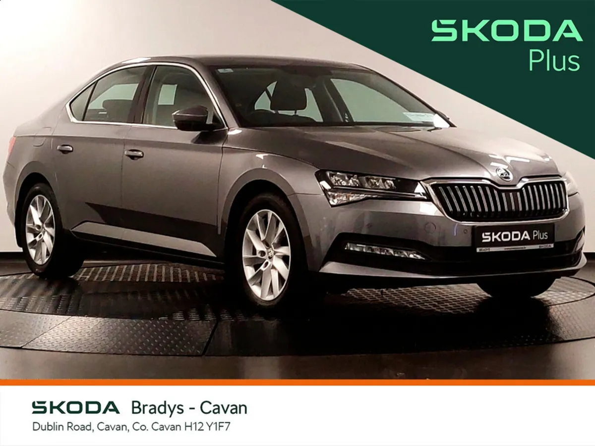 Skoda Superb AMBITION 2.0 TDI 150HP 5DR - Image 1