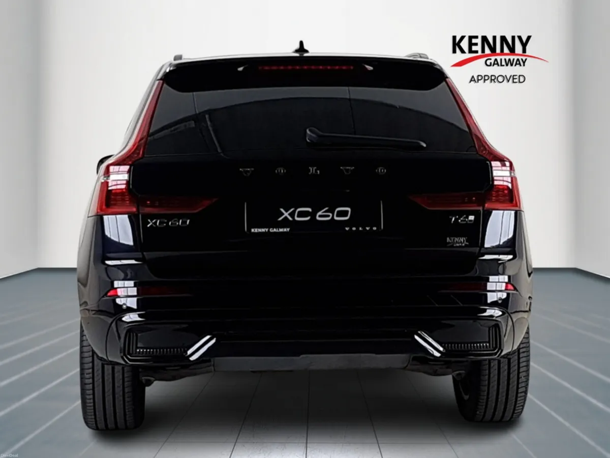 Volvo XC60 + T6 PHEV AWD AUTO PLUS - Image 6
