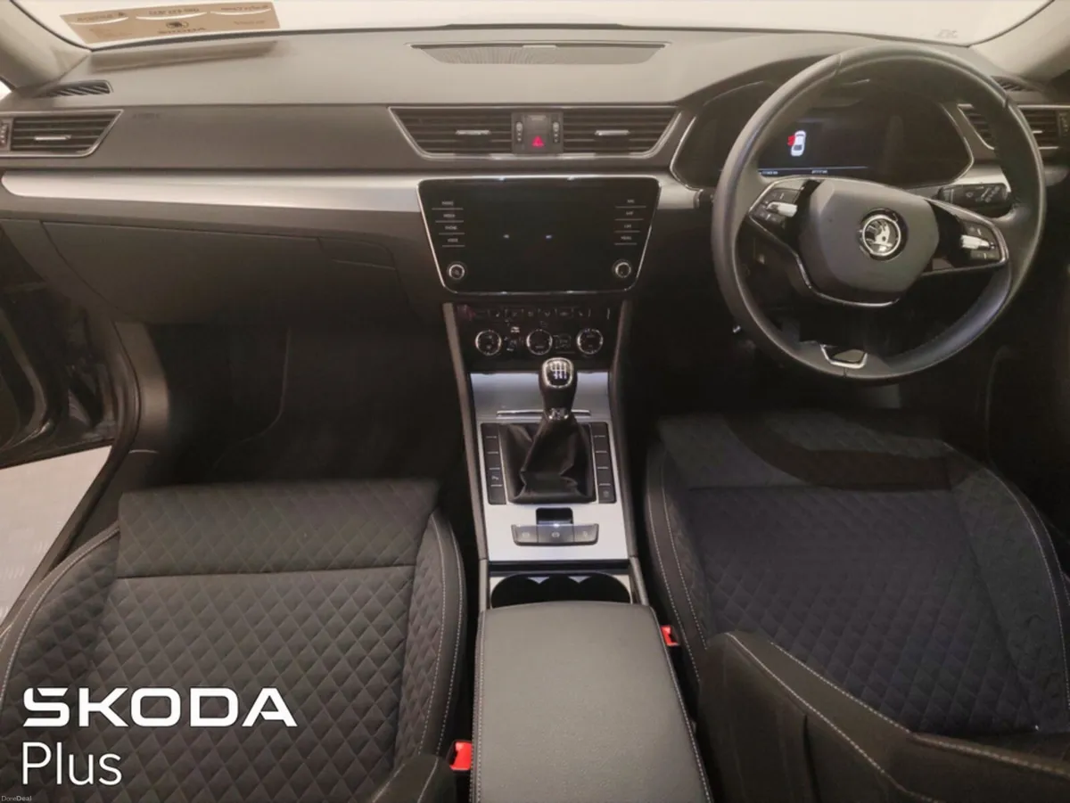 Skoda Superb AMBITION 2.0 TDI 150HP 5DR - Image 4
