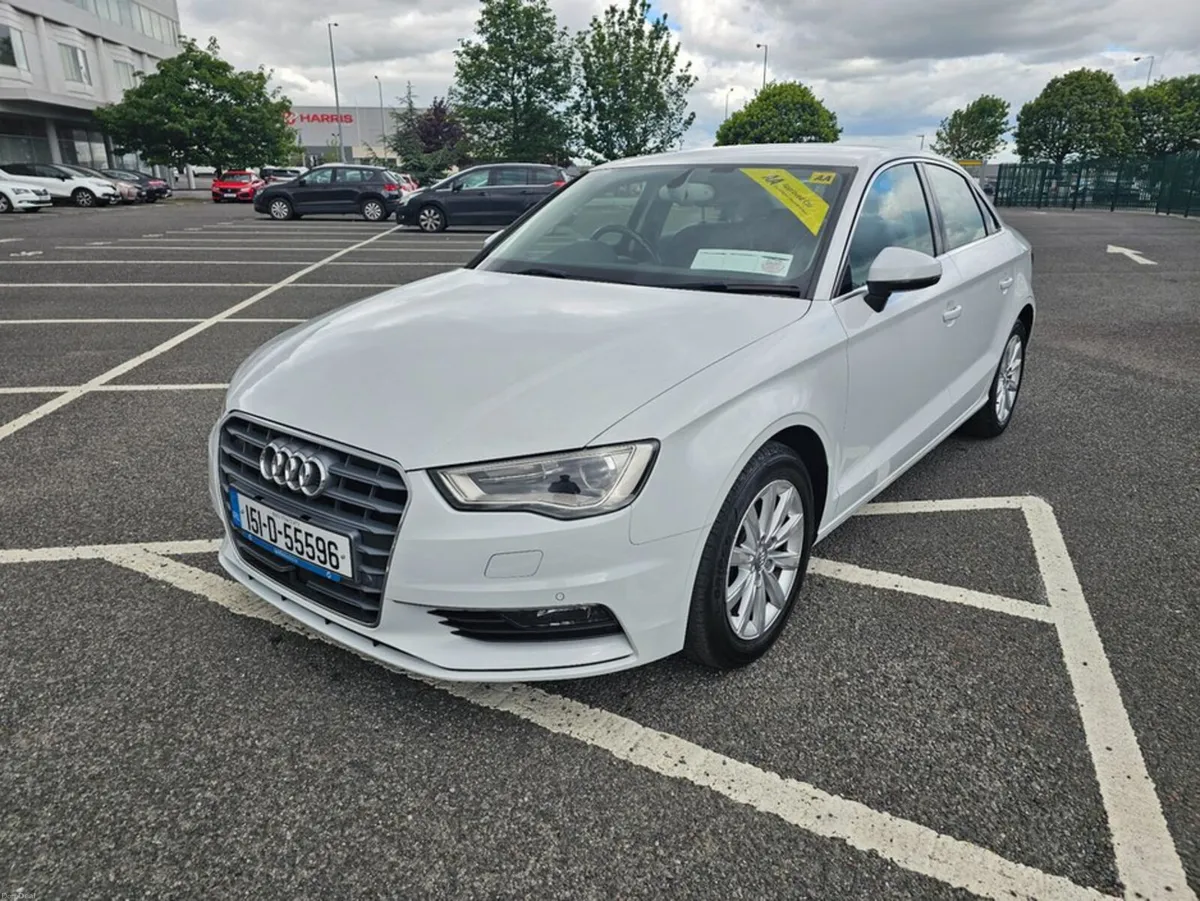 Audi A3 1.4 PETROL, AUTOMATIC, SALOON MODEL, LOW M - Image 3