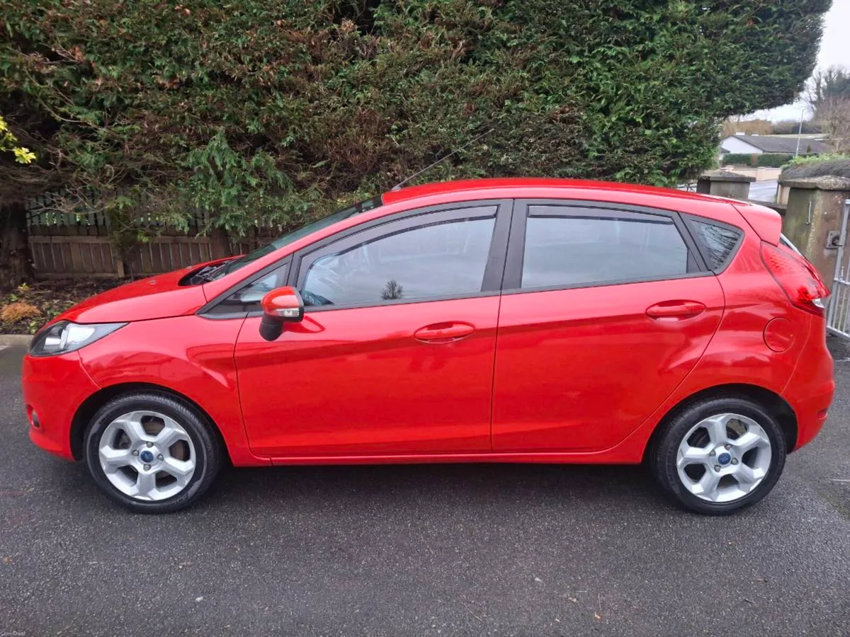 Ford Fiesta 2011 New Nct 07/2027 - Image 5