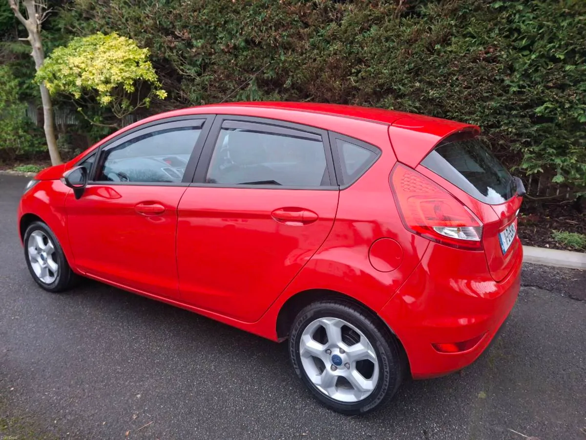 Ford Fiesta 2011 New Nct 07/2027 - Image 6