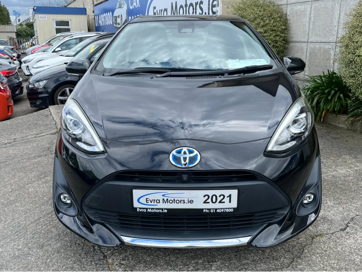 Toyota Aqua S STYLE AUTOMATIC HYBRID 1.5 PETROL // - Image 2