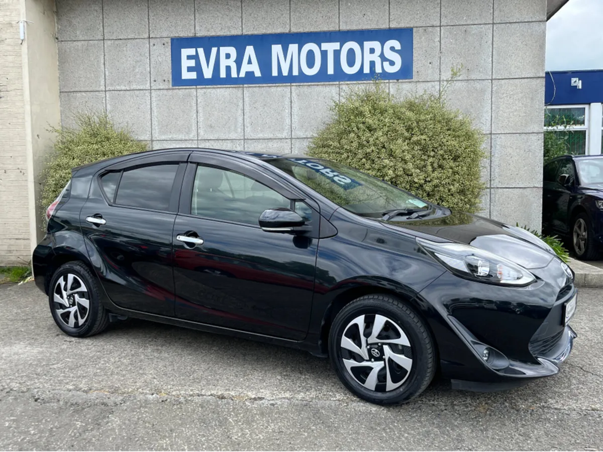 Toyota Aqua S STYLE AUTOMATIC HYBRID 1.5 PETROL // - Image 3