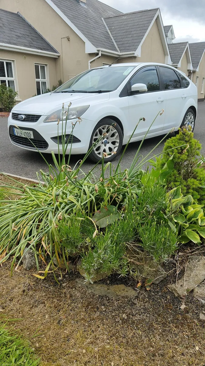 11 Ford focus diesel - Image 1