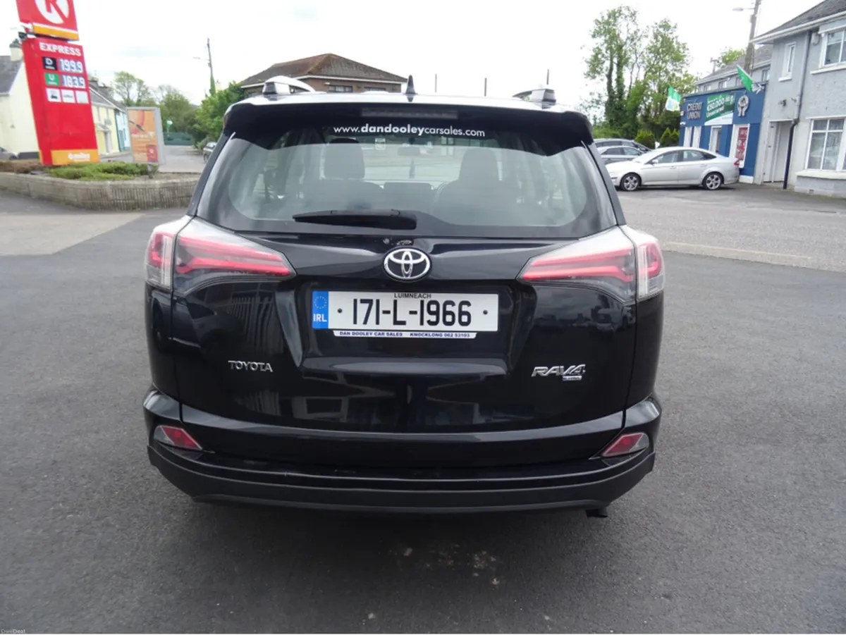 Toyota RAV4 RAV4 2.0 D-4D LUNA 4DR - Image 3