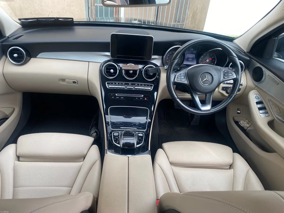 Mercedes C350E - Image 3