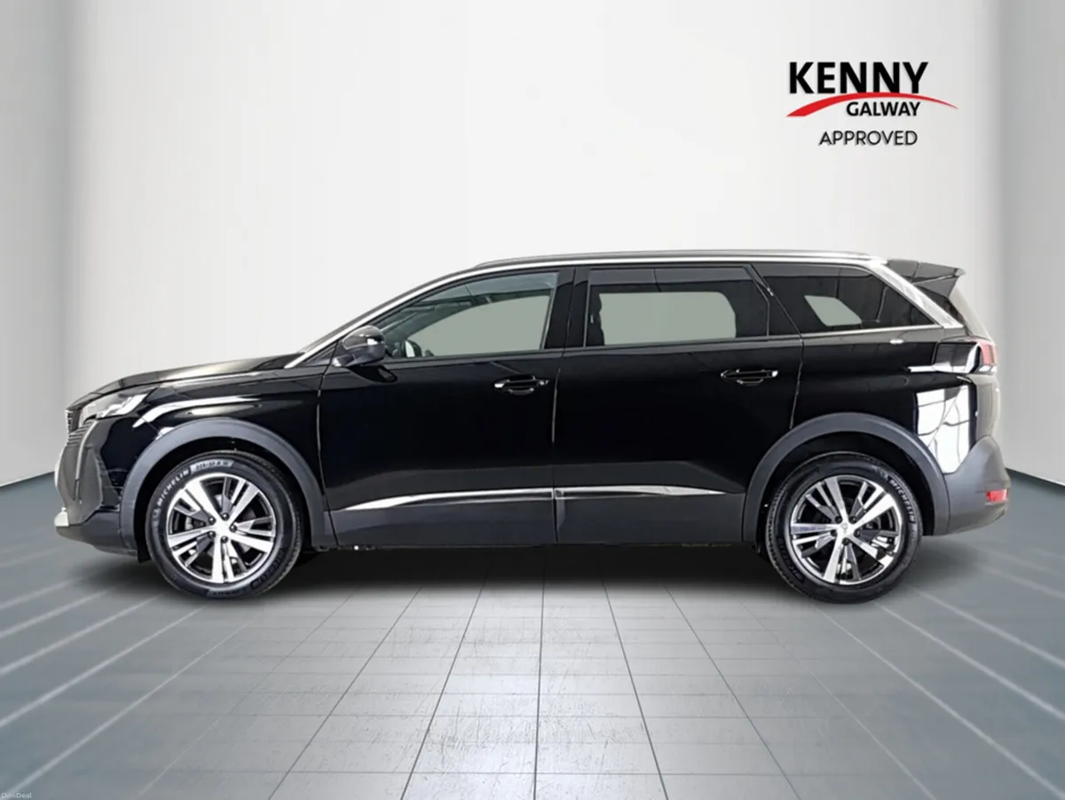 Peugeot 5008 FL ALLURE 1.5 BLUE HDI 13 - Image 4