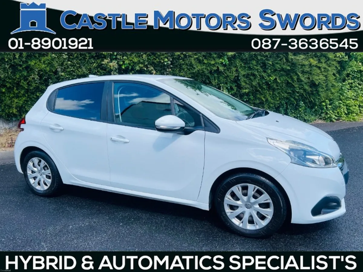 Peugeot 208 FINANCE AVAILABLE FROM €44 P/W - Image 3