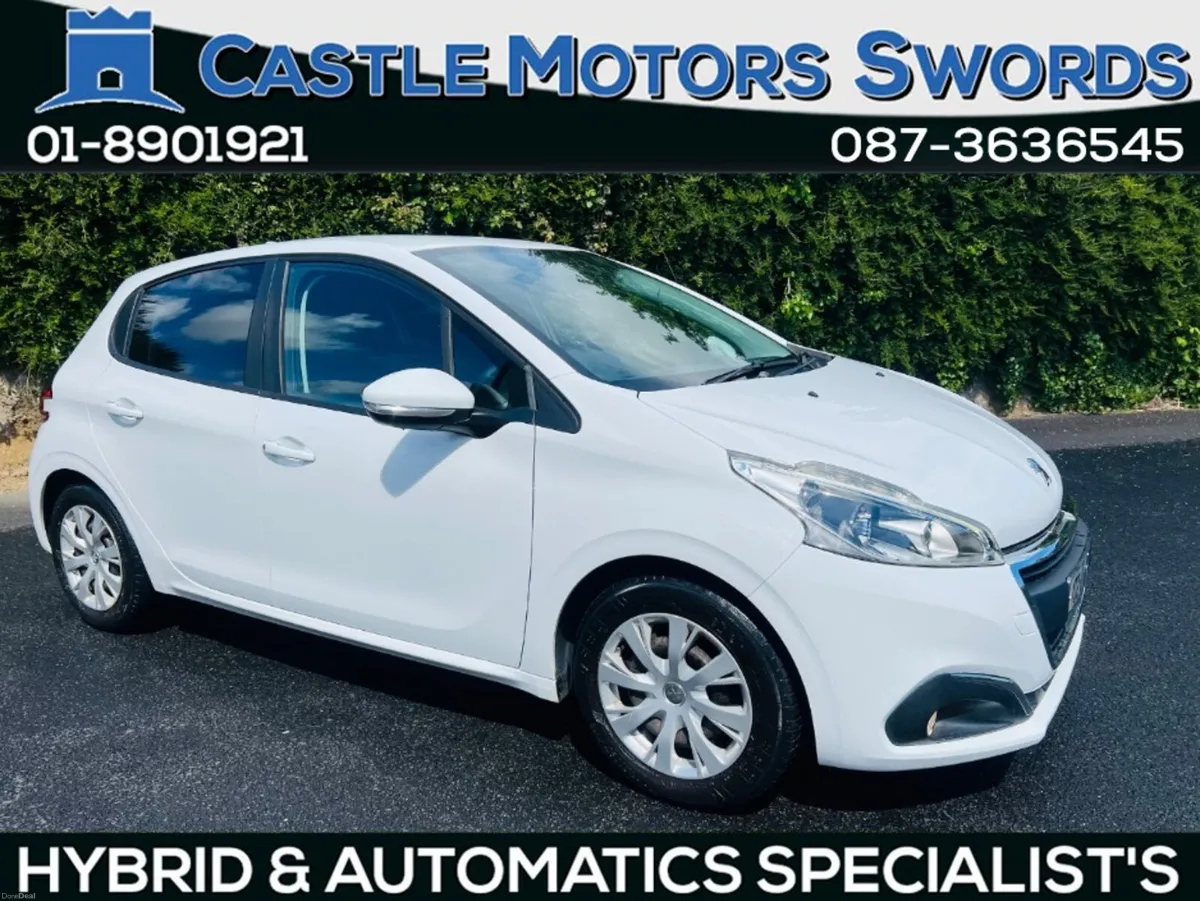 Peugeot 208 FINANCE AVAILABLE FROM €44 P/W - Image 2