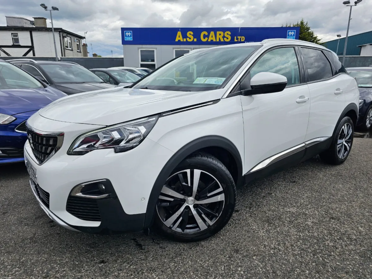 Peugeot 3008 ALLURE 1.2 ** AUTOMATIC ** HALF LEATH - Image 2