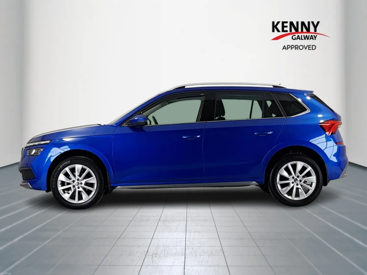 Skoda Kamiq STYLE 1.0 TSI 110HP 5DR - Image 4