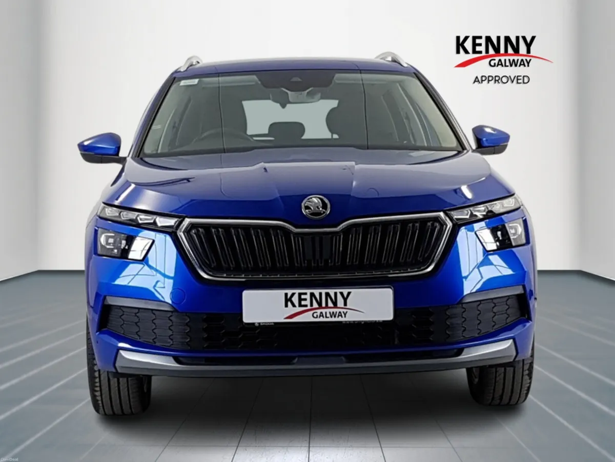 Skoda Kamiq STYLE 1.0 TSI 110HP 5DR - Image 2