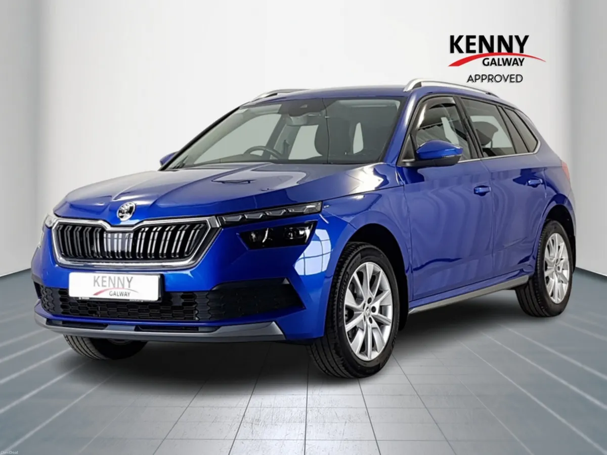 Skoda Kamiq STYLE 1.0 TSI 110HP 5DR - Image 3