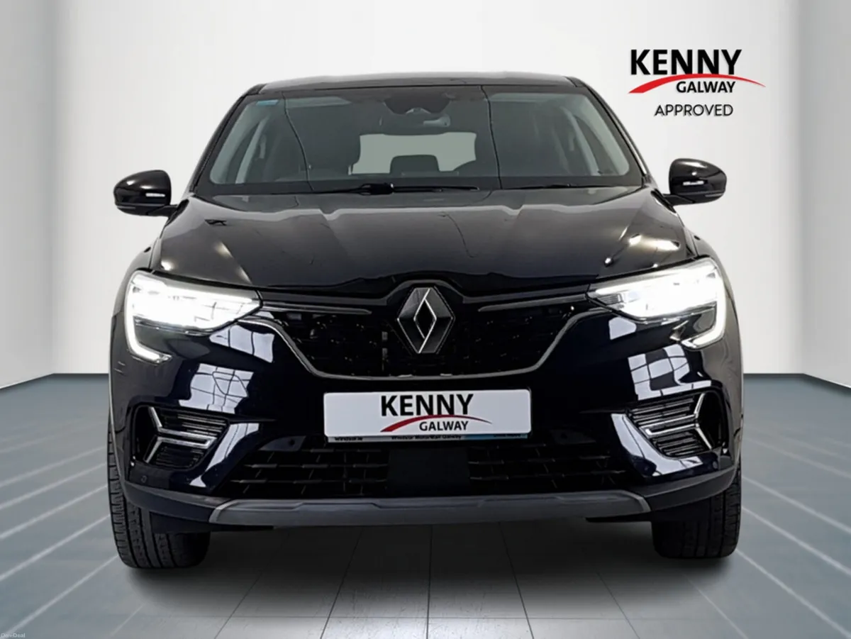 Renault Arkana TECHNO TCE 140 AUTO 5DR - Image 2