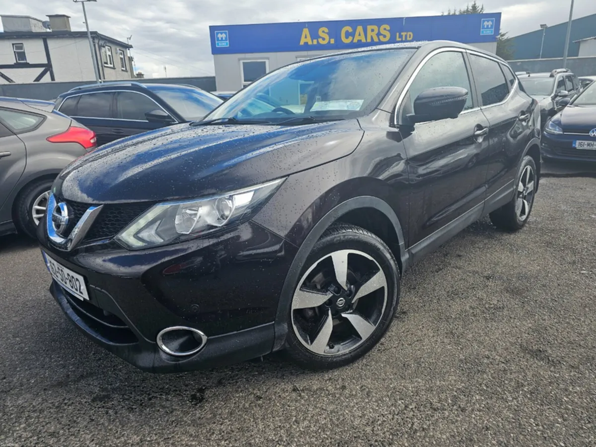 Nissan Qashqai 1.5 DCI N-CONNECTA 110 110PS 5DR - Image 2