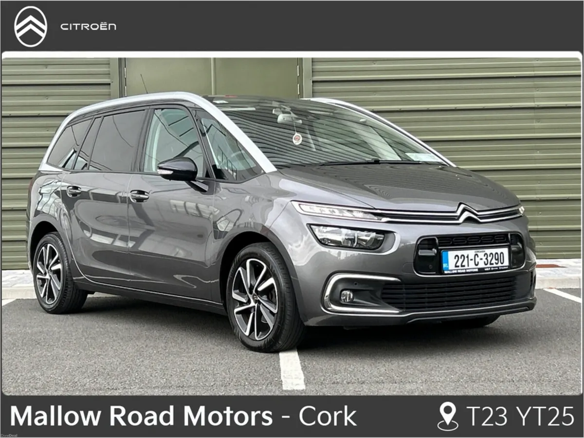 Citroen C4 SPACETOURER FLAIR BLUEHDI 1 130 - Image 1