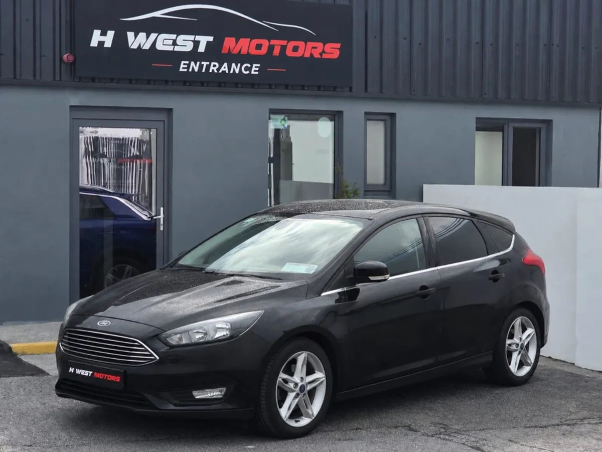 Ford Focus ZETEC EDITION TDCI