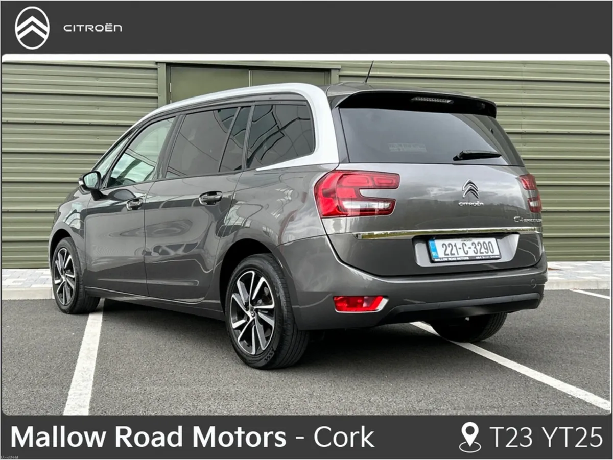Citroen C4 SPACETOURER FLAIR BLUEHDI 1 130 - Image 3