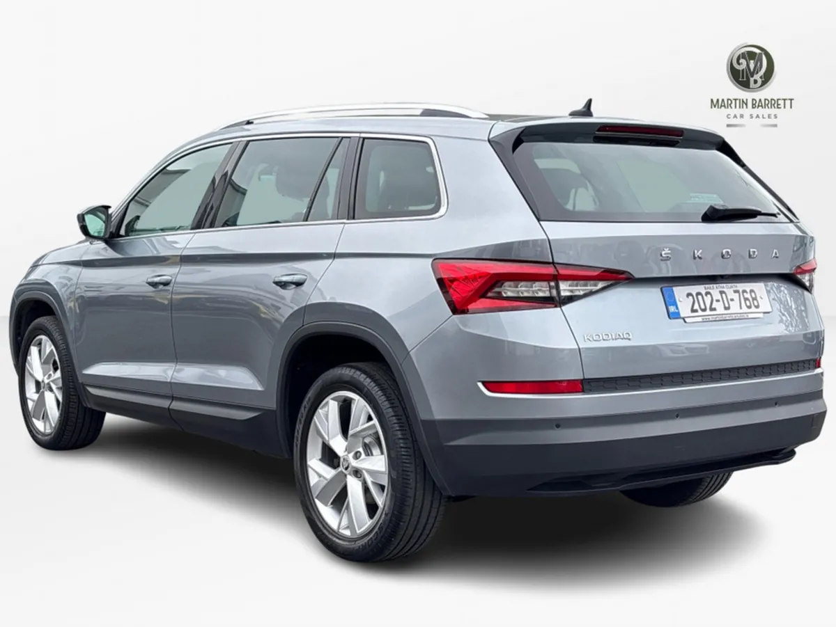 Skoda Kodiaq 7 SEAT STYLE 2.0 TDI 150HP DSG 4DR AU - Image 4