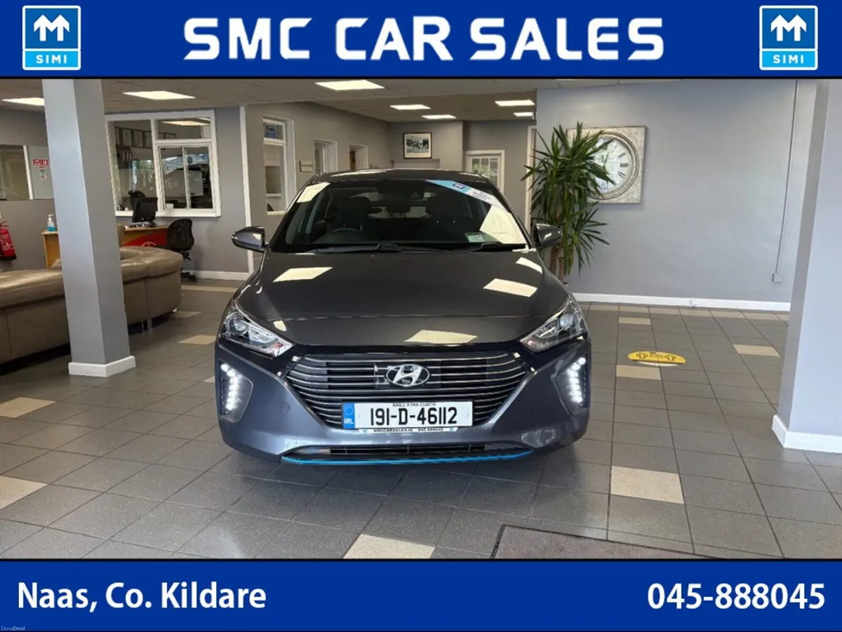 Hyundai IONIQ 1.6 GDI SE HEV SELF CAHRGING HYBRID - Image 2