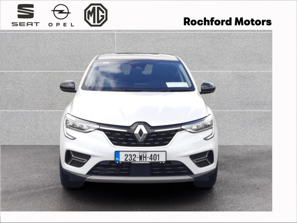 Renault Arkana TECHNO TCE 140 AUTO 5DR - Image 2