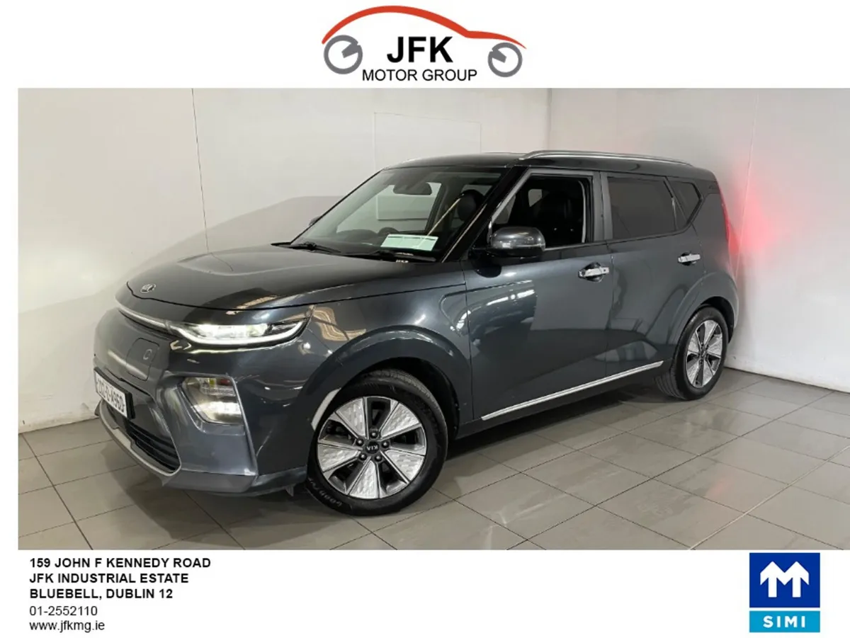 Kia Soul E-SOUL K3 5DR AUTO FULL KIA SERVICE HISTO - Image 2