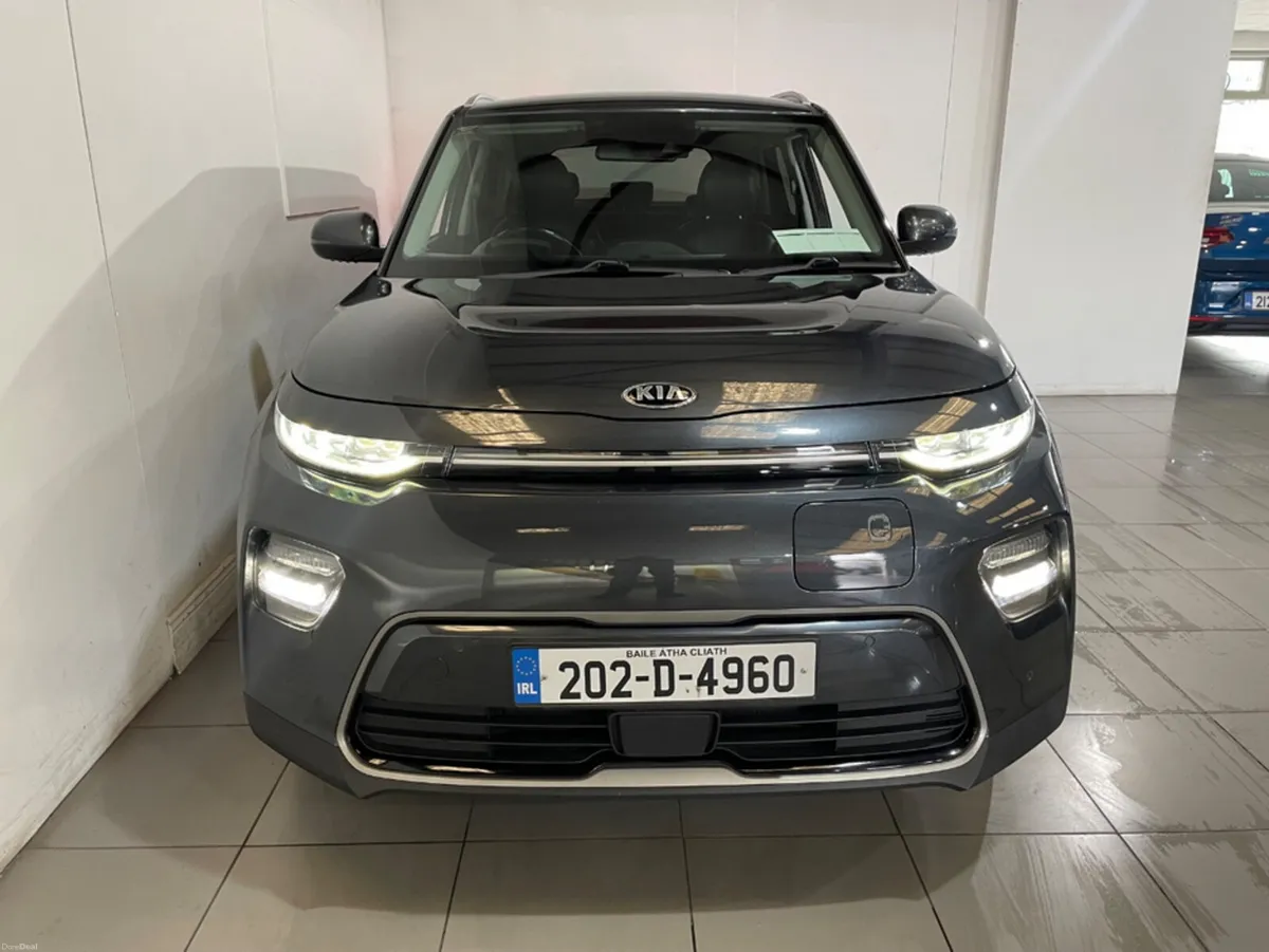 Kia Soul E-SOUL K3 5DR AUTO FULL KIA SERVICE HISTO - Image 3