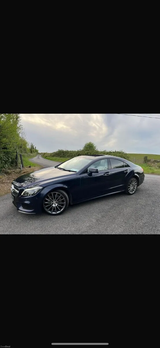 CLS 350 V6 - Image 1