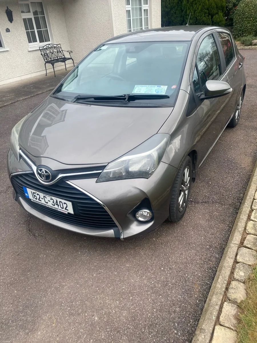 Toyota Yaris - Image 1