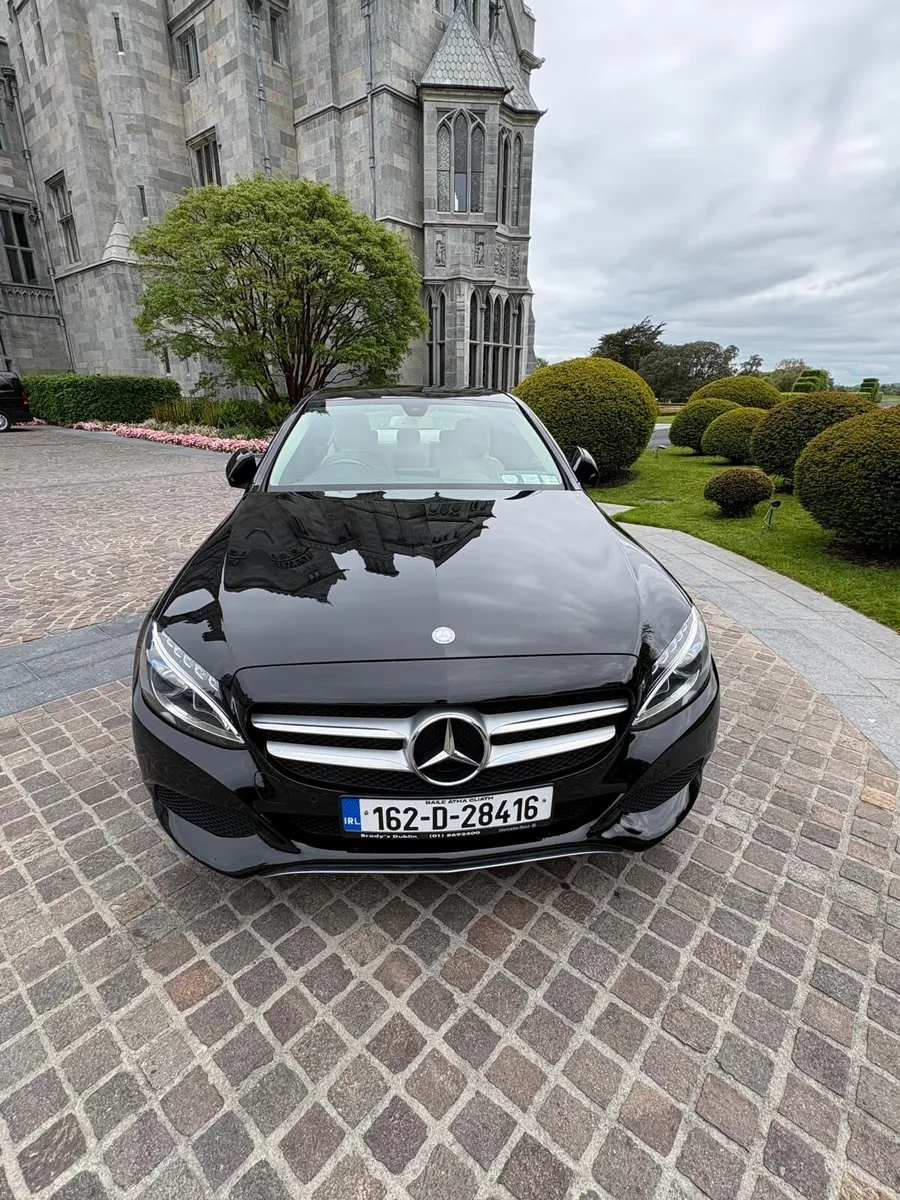 2016 Mercedes C350E - Image 6
