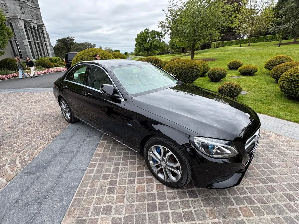 Mercedes C350E - Image 1
