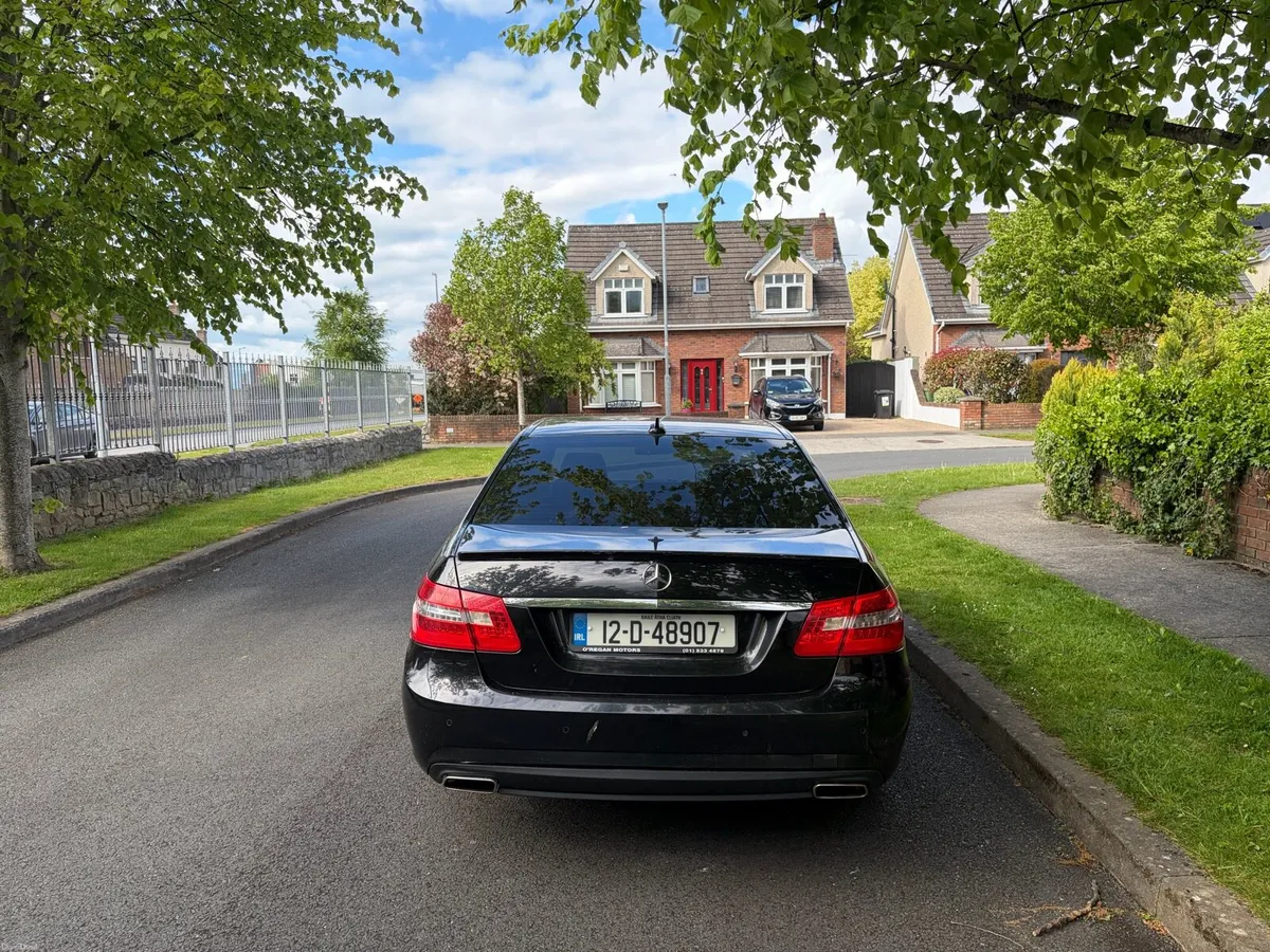 Mercedes E220  AMGSport - Image 3